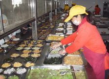立品餐饮 安全为本，质味兼优的福建食堂承包首选之选